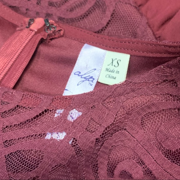 Francesca’s dress! - Picture 4 of 5